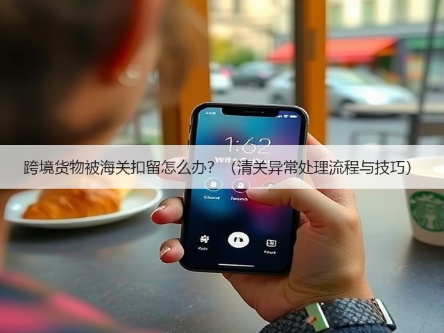 跨境货物被海关扣留怎么办?(清关异常处理流程与技巧)(图1) 跨境货物被海关扣留怎么办?(清关异常处理流程与技巧)(图1)
