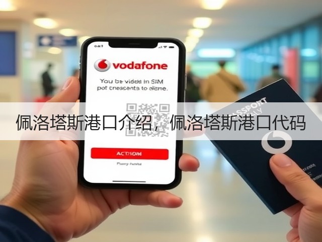 佩洛塔斯港口介绍,佩洛塔斯港口代码(图3) 佩洛塔斯港口介绍,佩洛塔斯港口代码(图3)