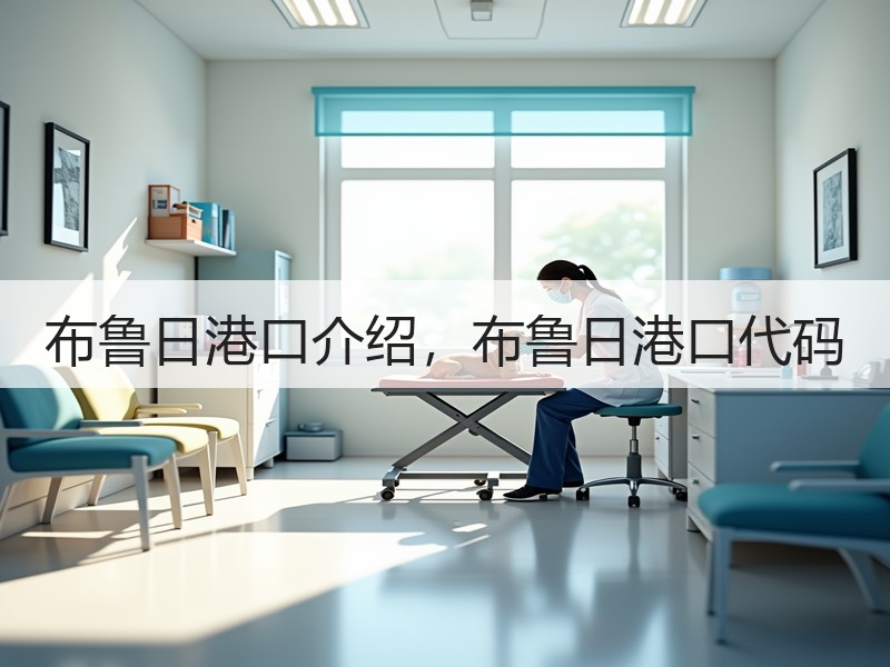 布鲁日港口介绍，布鲁日港口代码