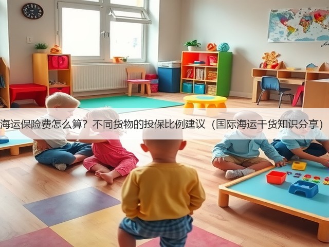 海运保险费怎么算?不同货物的投保比例建议(国际海运干货知识分享)(图1) 海运保险费怎么算?不同货物的投保比例建议(国际海运干货知识分享)(图1)