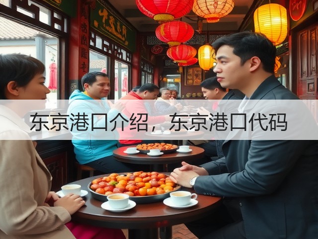 东京港口介绍，东京港口代码(图3)