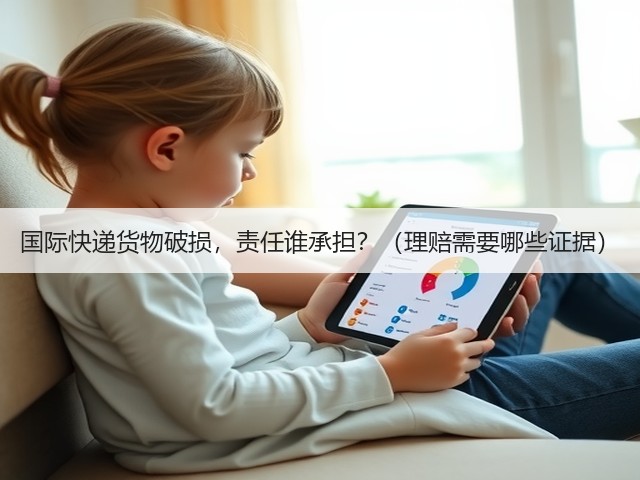 国际快递货物破损,责任谁承担?(理赔需要哪些证据)(图1) 国际快递货物破损,责任谁承担?(理赔需要哪些证据)(图1)