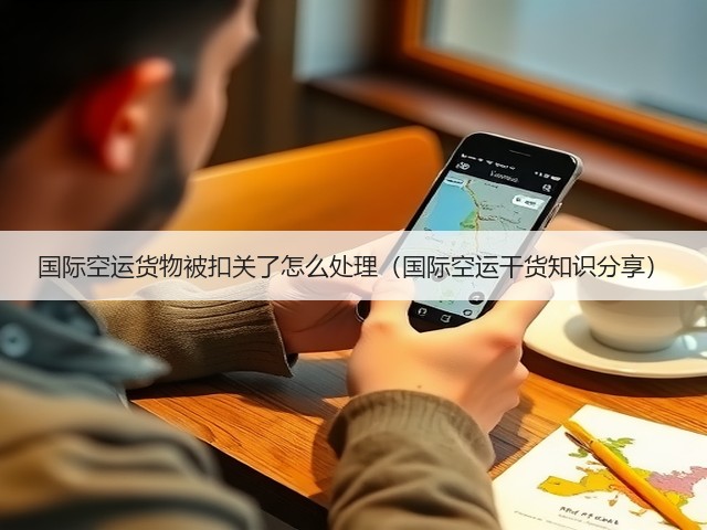 国际空运货物被扣关了怎么处理（国际空运干货知识分享）(图1)