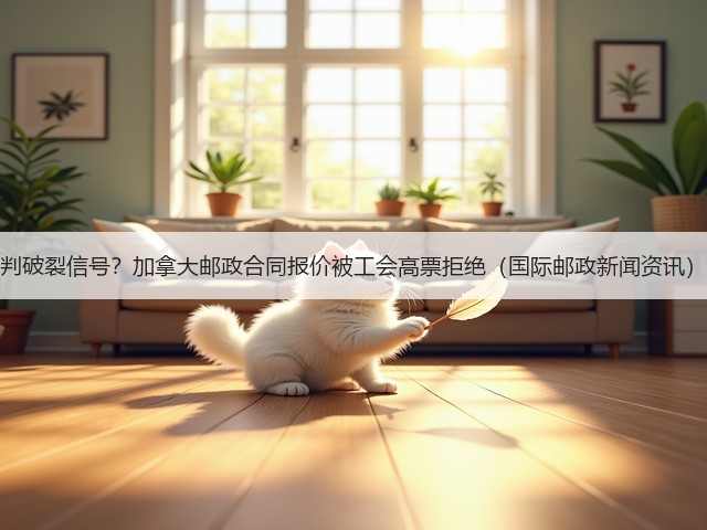 判破裂信号?加拿大邮政合同报价被工会高票拒绝(国际邮政新闻资讯)(图3) 判破裂信号?加拿大邮政合同报价被工会高票拒绝(国际邮政新闻资讯)(图3)