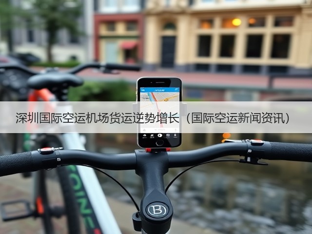 深圳国际空运机场货运逆势增长（国际空运新闻资讯）(图1)