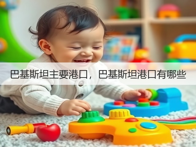 巴基斯坦主要港口，巴基斯坦港口有哪些(图1)