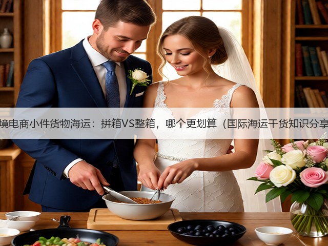 跨境电商小件货物海运：拼箱VS整箱，哪个更划算（国际海运干货知识分享）(图3)