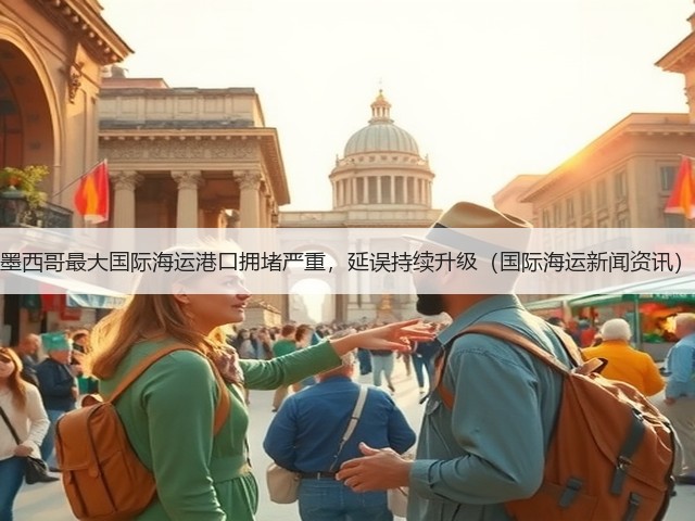 墨西哥最大国际海运港口拥堵严重，延误持续升级（国际海运新闻资讯）(图1)