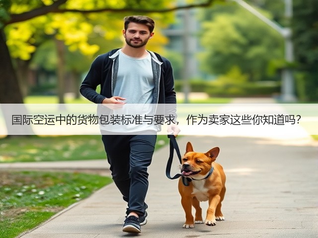 国际空运中的货物包装标准与要求，作为卖家这些你知道吗？(图3)