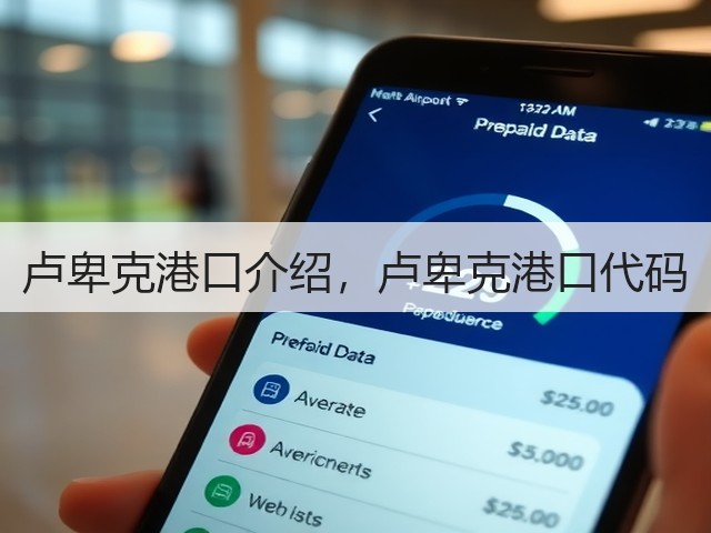 卢卑克港口介绍，卢卑克港口代码(图3)