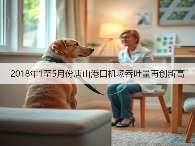 2018年1至5月份唐山港口机场吞吐量再创新高(图3)