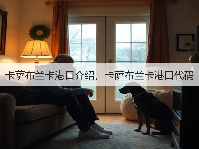 卡萨布兰卡港口介绍，卡萨布兰卡港口代码(图3)