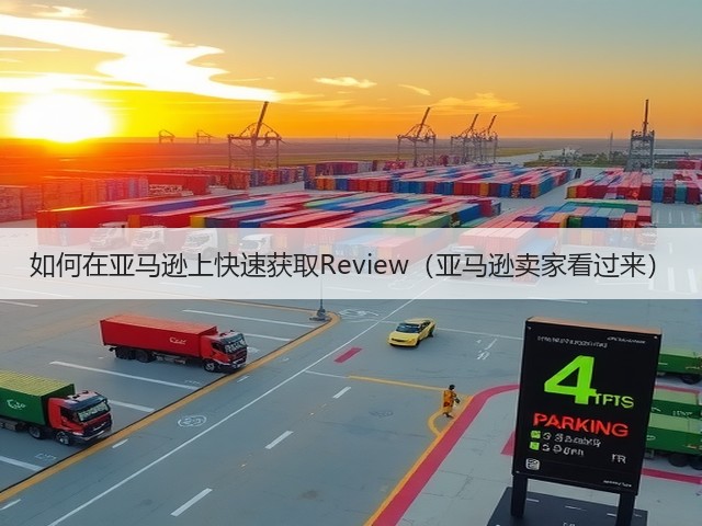 如何在亚马逊上快速获取Review（亚马逊卖家看过来）(图3)