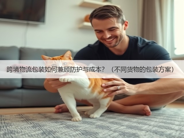 跨境物流包装如何兼顾防护与成本?(不同货物的包装方案)(图3) 跨境物流包装如何兼顾防护与成本?(不同货物的包装方案)(图3)