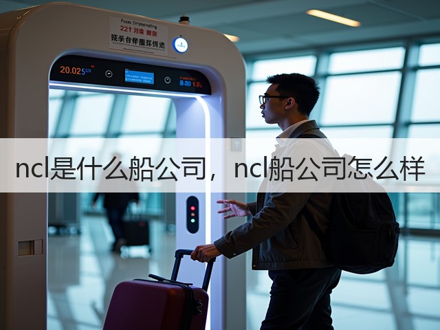 ncl是什么船公司，ncl船公司怎么样(图3)