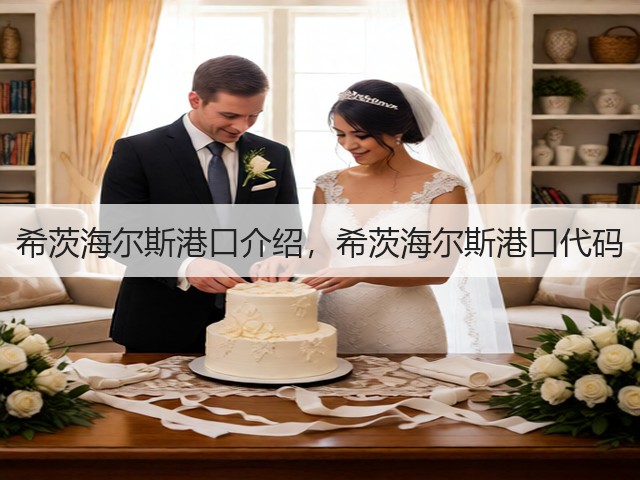 希茨海尔斯港口介绍，希茨海尔斯港口代码(图3)