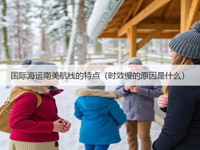 国际海运南美航线的特点（时效慢的原因是什么）(图3)