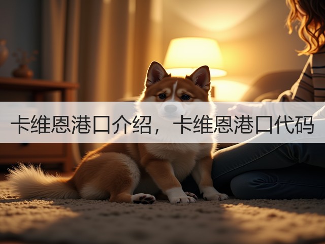 卡维恩港口介绍,卡维恩港口代码(图3) 卡维恩港口介绍,卡维恩港口代码(图3)