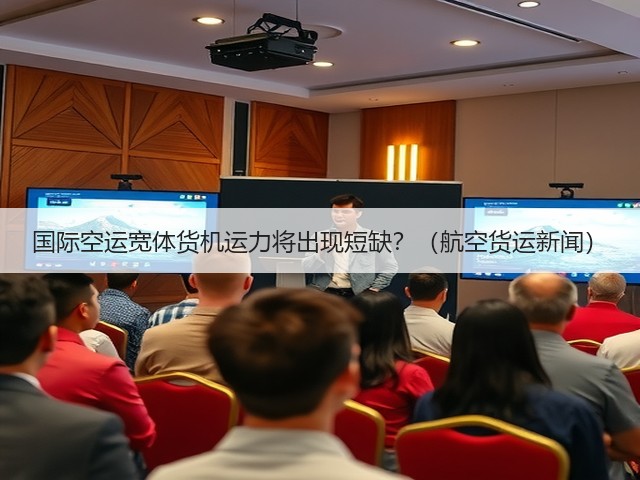 国际空运宽体货机运力将出现短缺?(航空货运新闻)(图1) 国际空运宽体货机运力将出现短缺?(航空货运新闻)(图1)