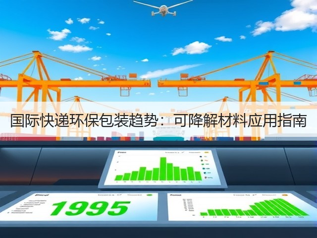 国际快递环保包装趋势：可降解材料应用指南(图3)