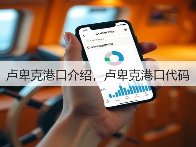 卢卑克港口介绍，卢卑克港口代码(图2)