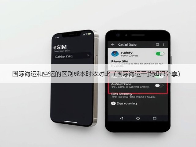 国际海运和空运的区别成本时效对比(国际海运干货知识分享)(图2) 国际海运和空运的区别成本时效对比(国际海运干货知识分享)(图2)