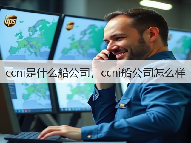 ccni是什么船公司，ccni船公司怎么样(图3)