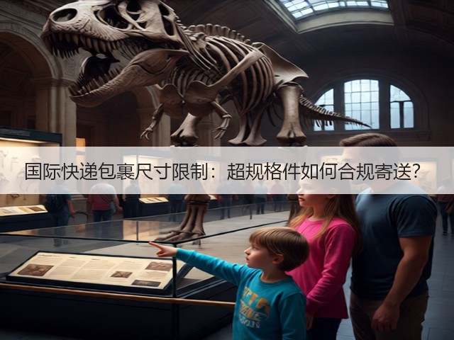 国际快递包裹尺寸限制：超规格件如何合规寄送？(图1)