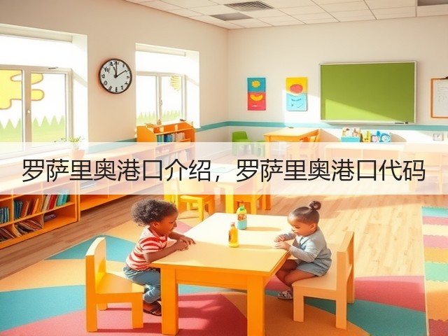 罗萨里奥港口介绍，罗萨里奥港口代码(图3)