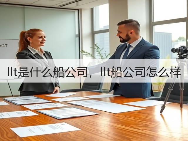 llt是什么船公司，llt船公司怎么样(图2)