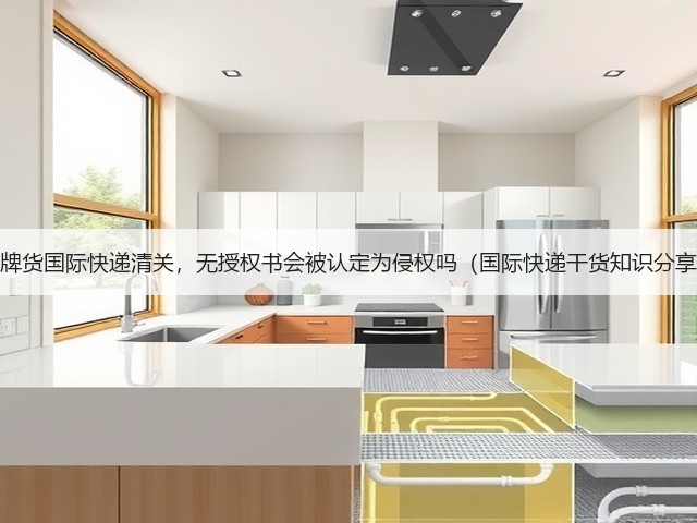 品牌货国际快递清关,无授权书会被认定为侵权吗(国际快递干货知识分享)(图1) 品牌货国际快递清关,无授权书会被认定为侵权吗(国际快递干货知识分享)(图1)