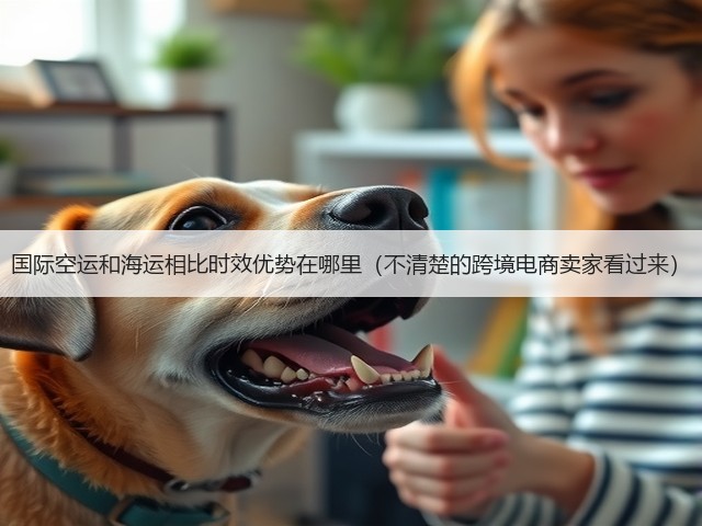 国际空运和海运相比时效优势在哪里（不清楚的跨境电商卖家看过来）(图1)