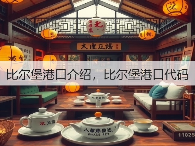 比尔堡港口介绍，比尔堡港口代码(图2)