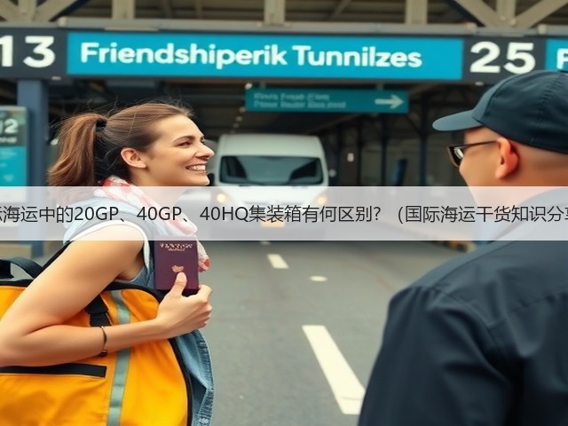 国际海运中的20GP、40GP、40HQ集装箱有何区别? (国际海运干货知识分享)(图3) 国际海运中的20GP、40GP、40HQ集装箱有何区别? (国际海运干货知识分享)(图3)