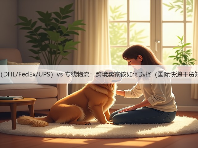 国际快递(DHL/FedEx/UPS)vs 专线物流:跨境卖家该如何选择(国际快递干货知识分享)(图1) 国际快递(DHL/FedEx/UPS)vs 专线物流:跨境卖家该如何选择(国际快递干货知识分享)(图1)