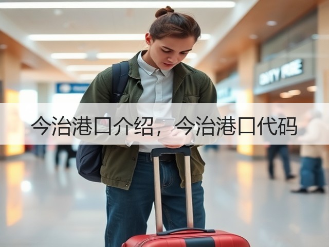 今治港口介绍，今治港口代码(图3)