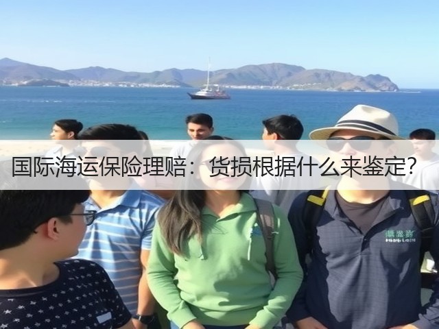 国际海运保险理赔:货损根据什么来鉴定?(图1) 国际海运保险理赔:货损根据什么来鉴定?(图1)
