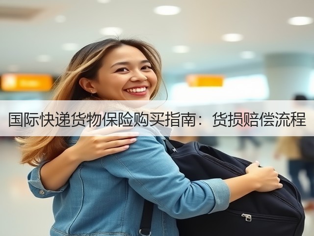 国际快递货物保险购买指南:货损赔偿流程(图1) 国际快递货物保险购买指南:货损赔偿流程(图1)