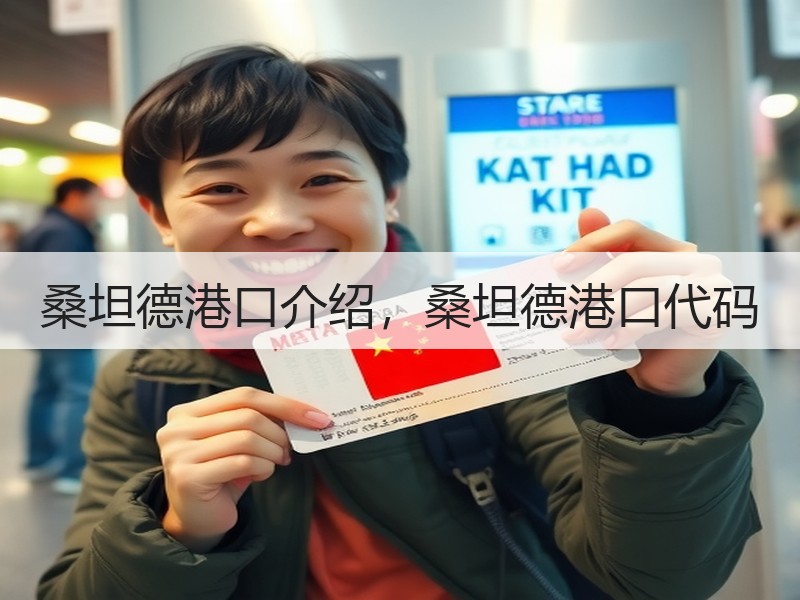 桑坦德港口介绍，桑坦德港口代码