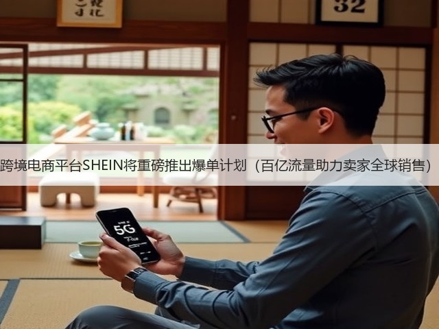 跨境电商平台SHEIN将重磅推出爆单计划(百亿流量助力卖家全球销售)(图3) 跨境电商平台SHEIN将重磅推出爆单计划(百亿流量助力卖家全球销售)(图3)
