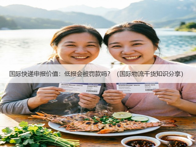 国际快递申报价值:低报会被罚款吗?(国际物流干货知识分享)(图3) 国际快递申报价值:低报会被罚款吗?(国际物流干货知识分享)(图3)