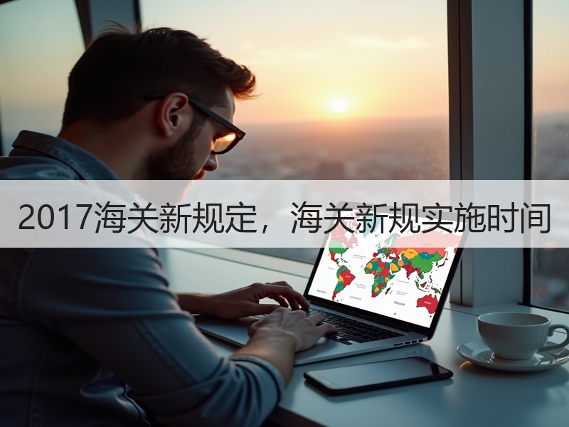 2017海关新规定，海关新规实施时间
