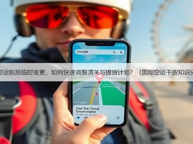 国际空运航班临时变更,如何快速调整清关与提货计划?(国际空运干货知识分享)(图1) 国际空运航班临时变更,如何快速调整清关与提货计划?(国际空运干货知识分享)(图1)