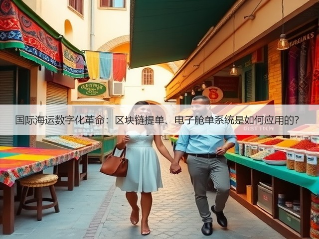国际海运数字化革命:区块链提单、电子舱单系统是如何应用的?(图1) 国际海运数字化革命:区块链提单、电子舱单系统是如何应用的?(图1)