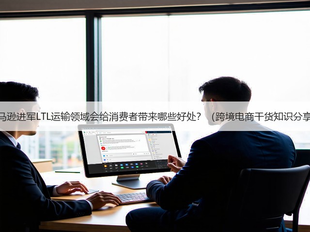 亚马逊进军LTL运输领域会给消费者带来哪些好处？（跨境电商干货知识分享）(图3)