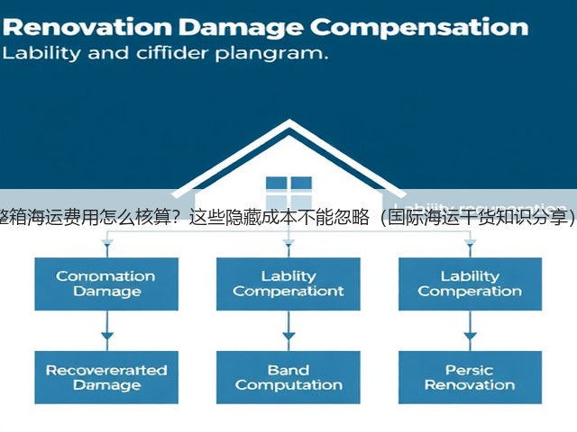 整箱海运费用怎么核算?这些隐藏成本不能忽略(国际海运干货知识分享)(图3) 整箱海运费用怎么核算?这些隐藏成本不能忽略(国际海运干货知识分享)(图3)