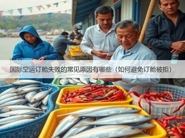 国际空运订舱失败的常见原因有哪些(如何避免订舱被拒)(图1) 国际空运订舱失败的常见原因有哪些(如何避免订舱被拒)(图1)