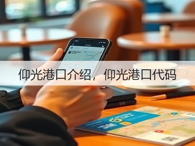 仰光港口介绍，仰光港口代码(图3)