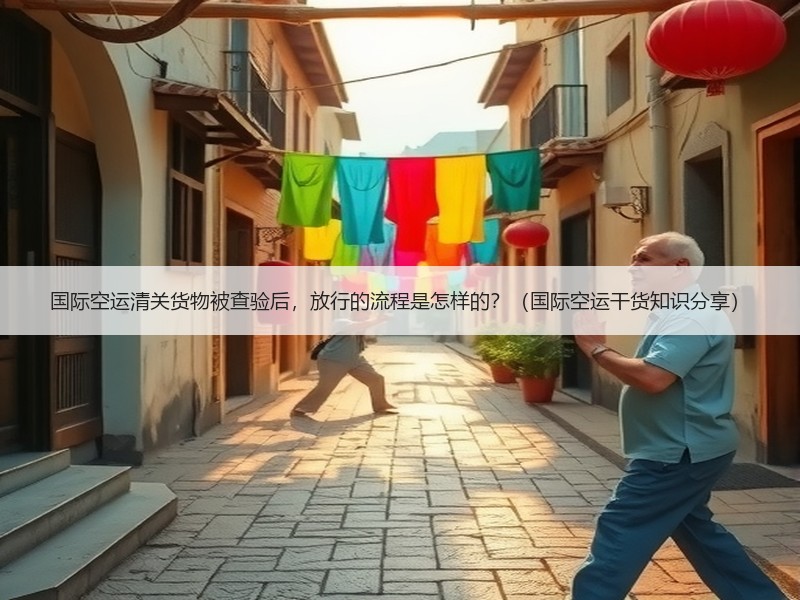 国际空运清关货物被查验后，放行的流程是怎样的？（国际空运干货知识分享）