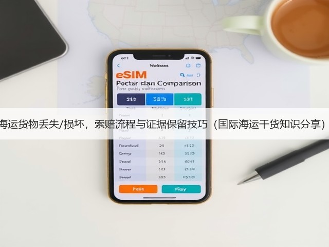 海运货物丢失/损坏，索赔流程与证据保留技巧（国际海运干货知识分享）(图3)